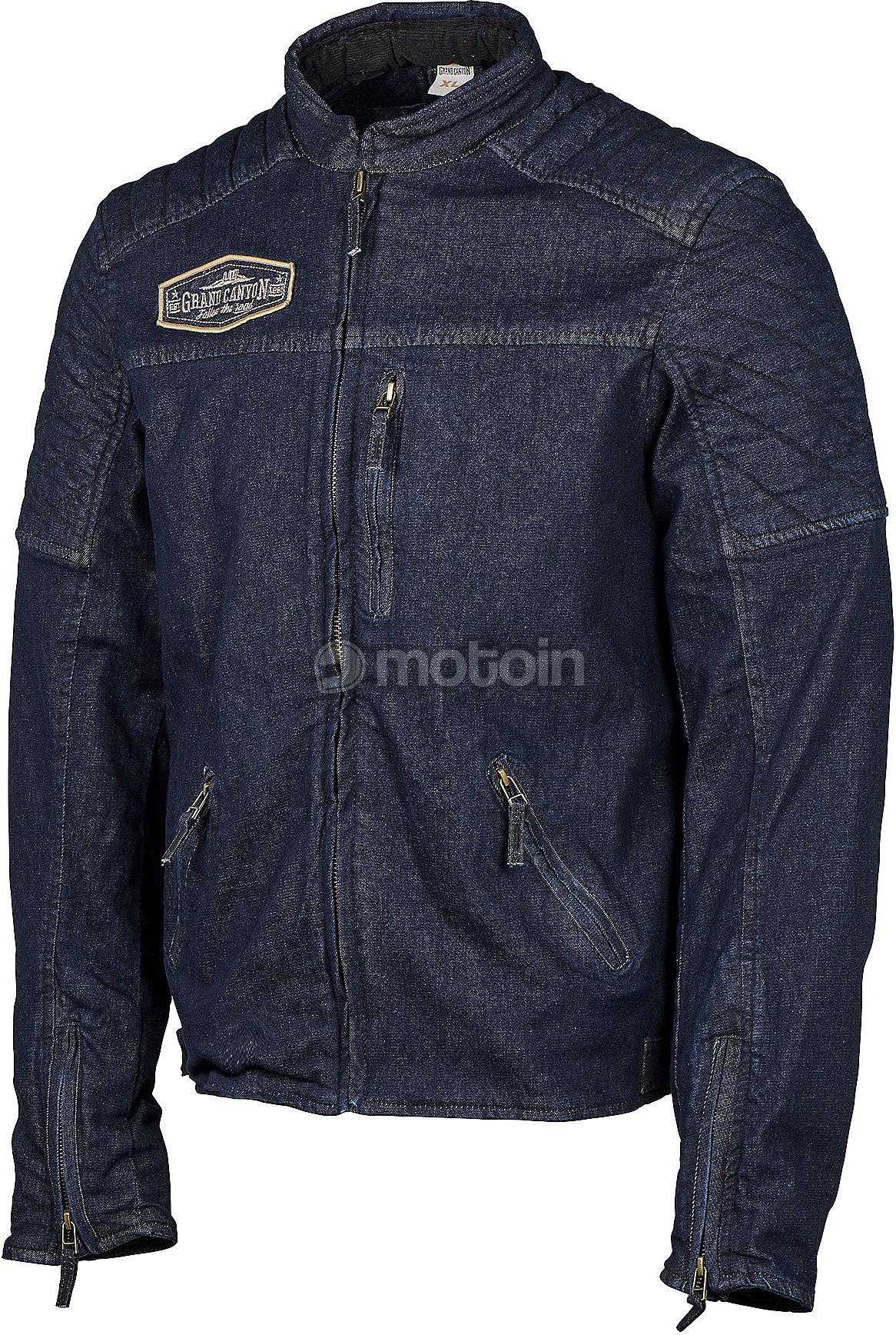 GC Bikewear Vico, giacca di jeans