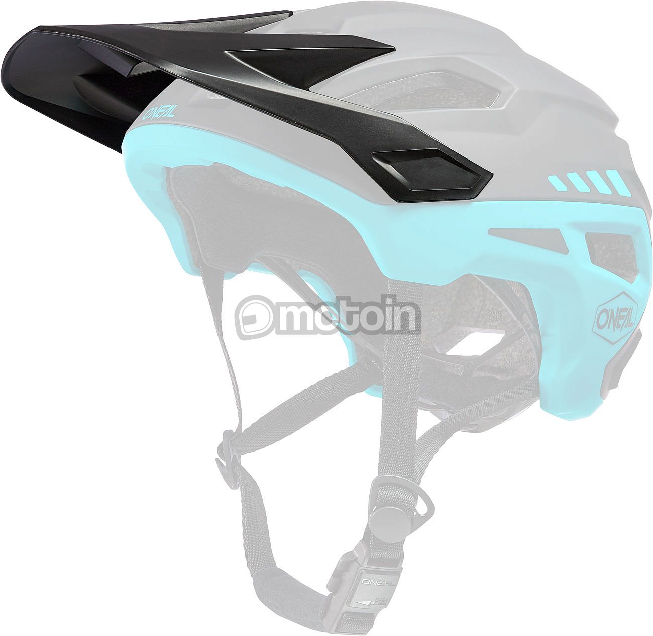 ONeal Trailfinder Split S23, casco de bicicleta 
