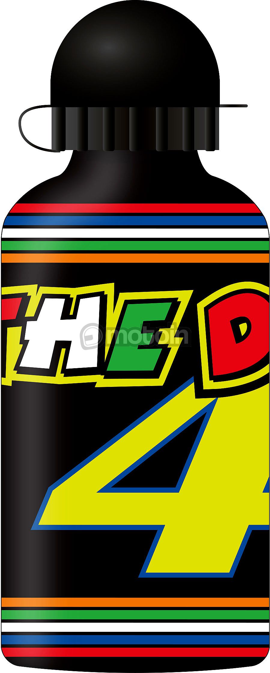 VR46 Racing Apparel Classic, water bottle