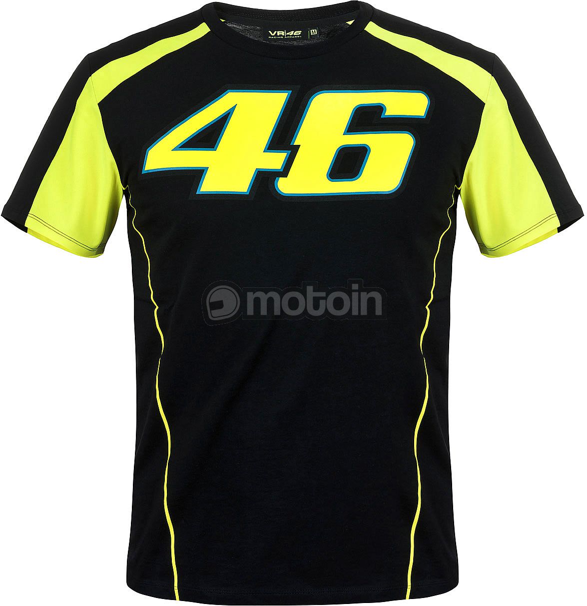 VR46 Racing Apparel Classic 46 The Doctor, T-shirt