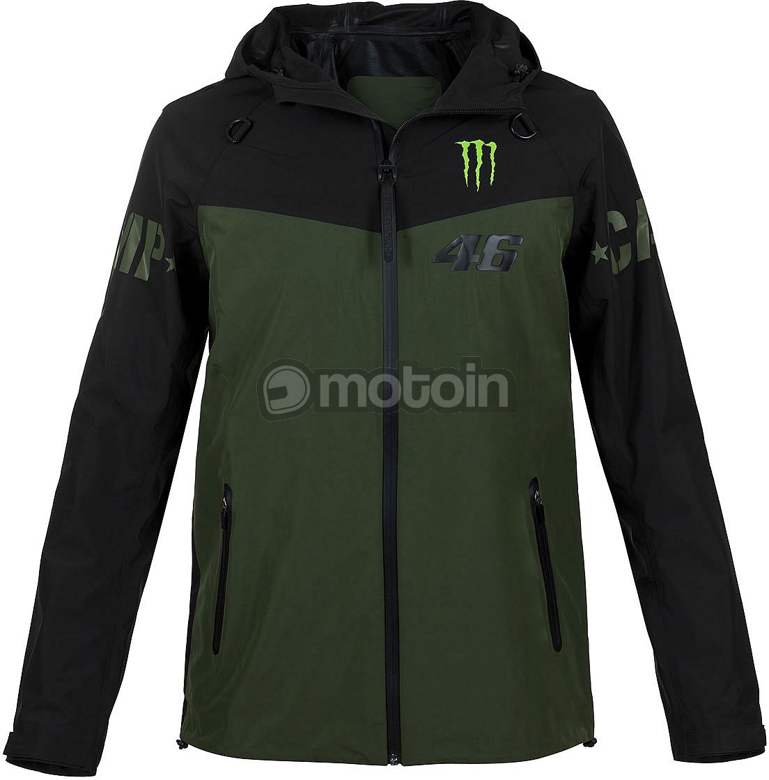 VR46 Racing Apparel Monster Dual Camp, giacca a vento - motoin.de