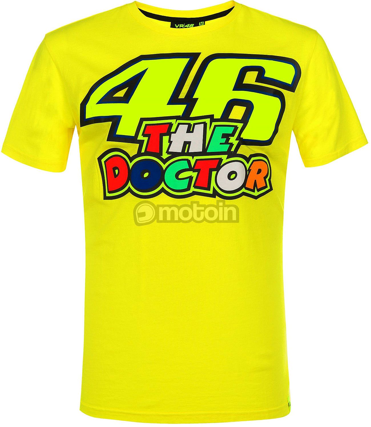 VR46 Racing Apparel 46 The Doctor, t-shirt