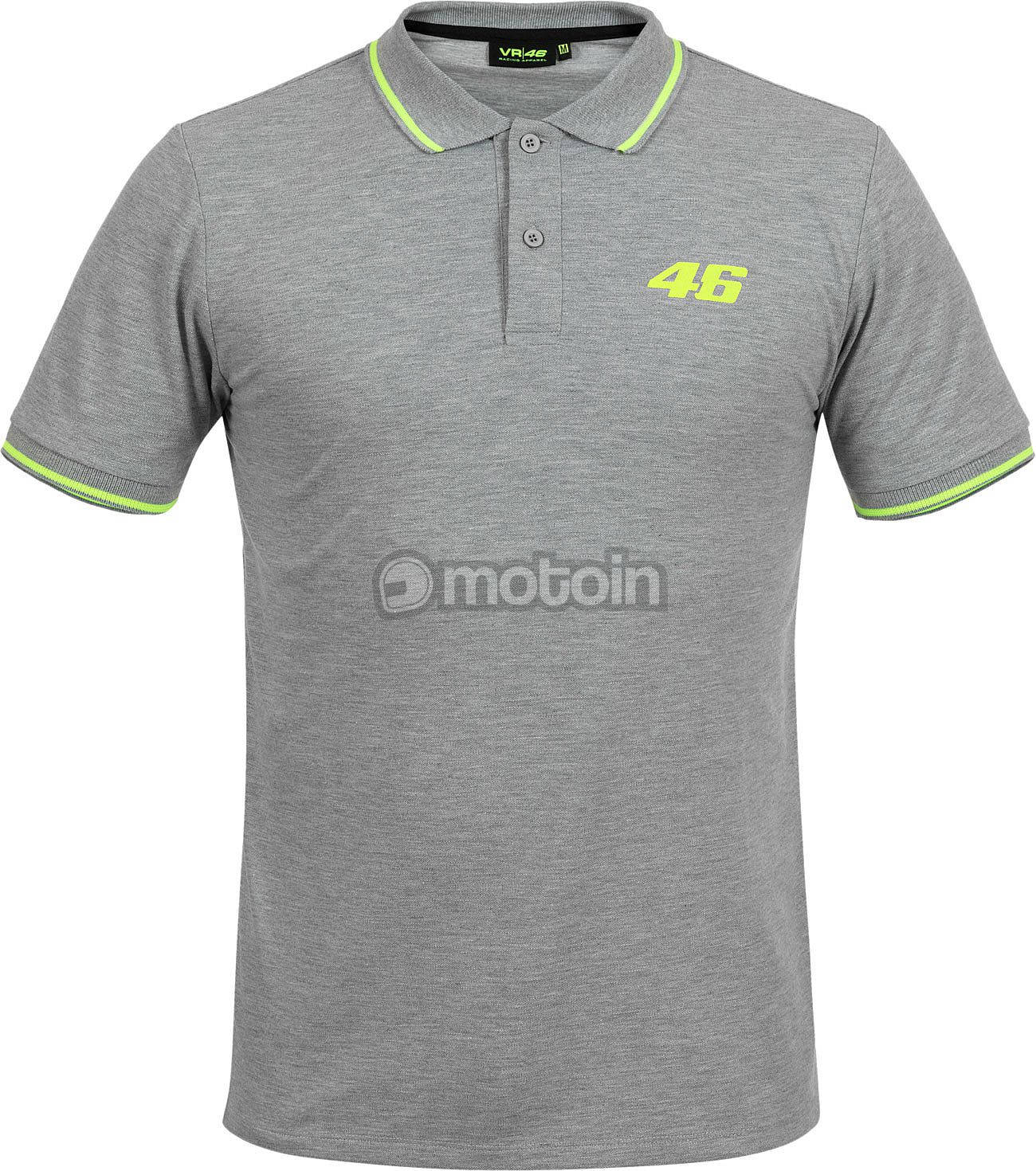 VR46 Racing Apparel Core Collection, Polo-Shirt