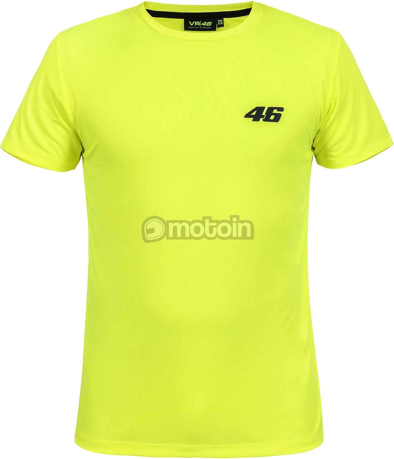 T-Shirt moto VR 46 T-Shirt Dual Yamaha VR46 pronto per l'invio