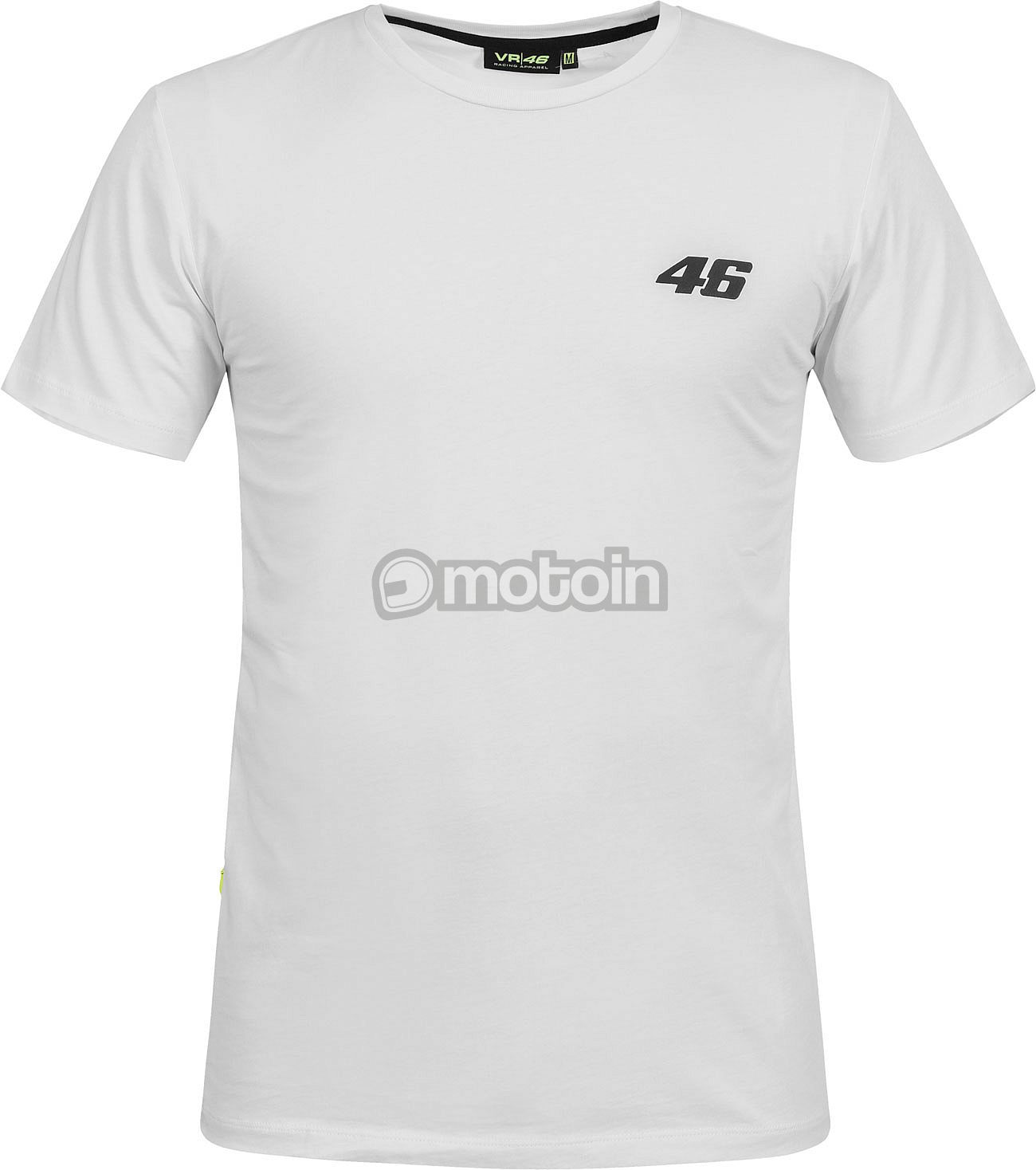 T-Shirt da Bambino in Cotone VR46 Yamaha Vendita Online 