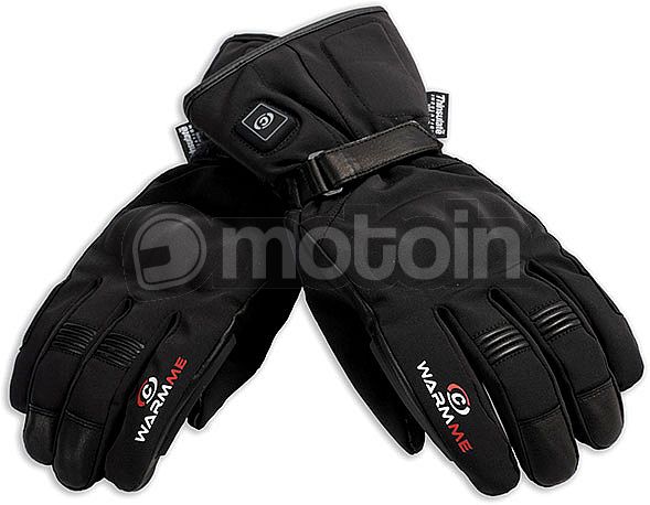 Capit WarmMe Motorcycle, gloves heated