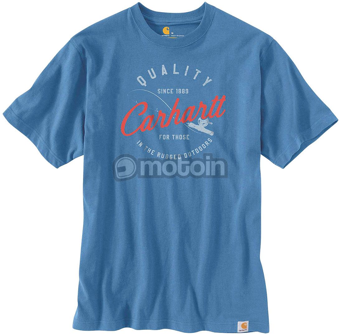 carhartt fishing shirts