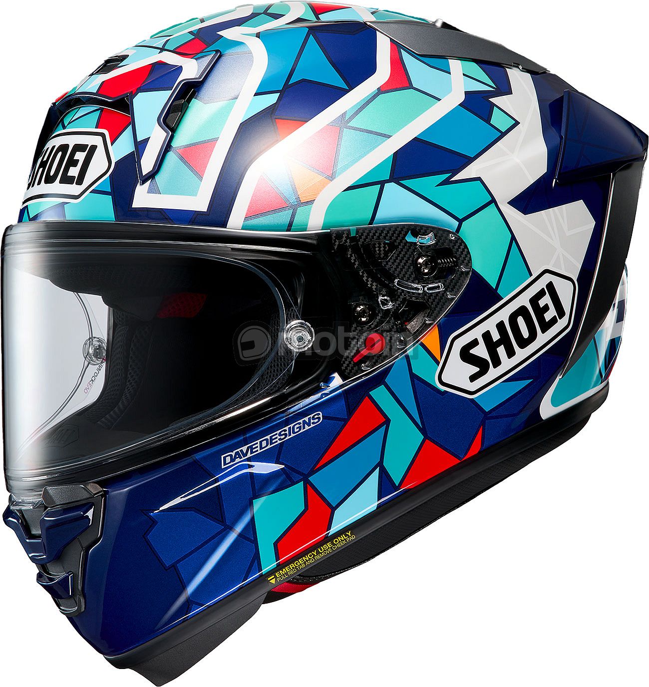 Shoei X-SPR Pro Marquez Barcelona, casco integral