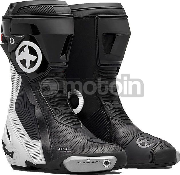 XPD XP9-S Air, boots perforated