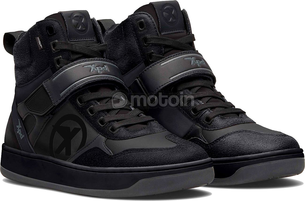 XPD Moto-Pro H2Out, shoes waterproof