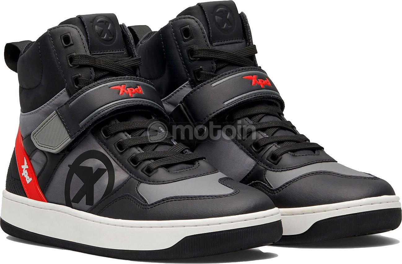 XPD Moto Pro, chaussures