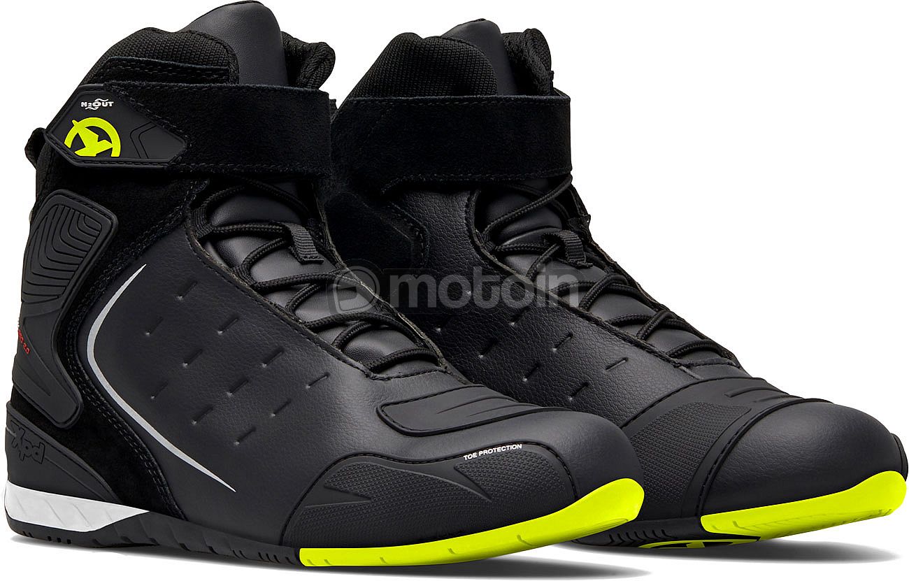XPD X-Road H2Out, zapatos impermeables