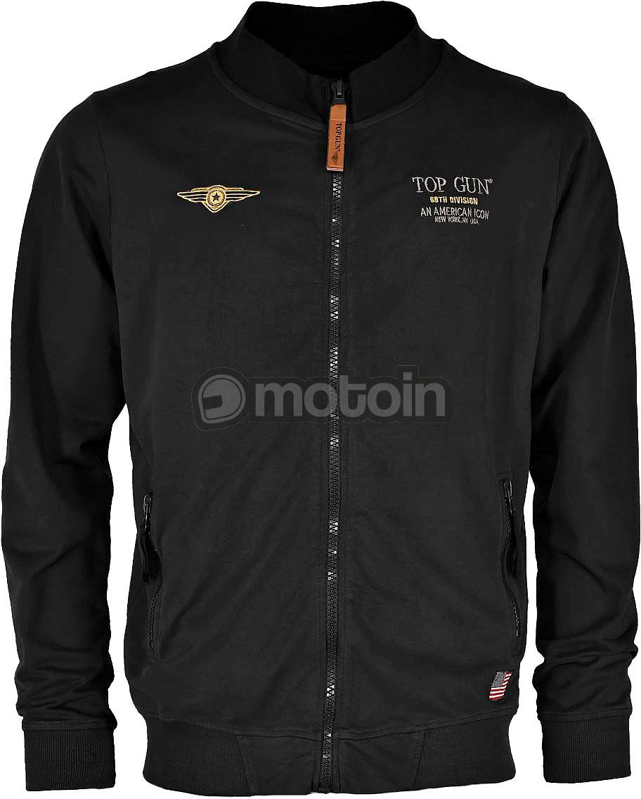 Top Gun 3020, chaqueta textil