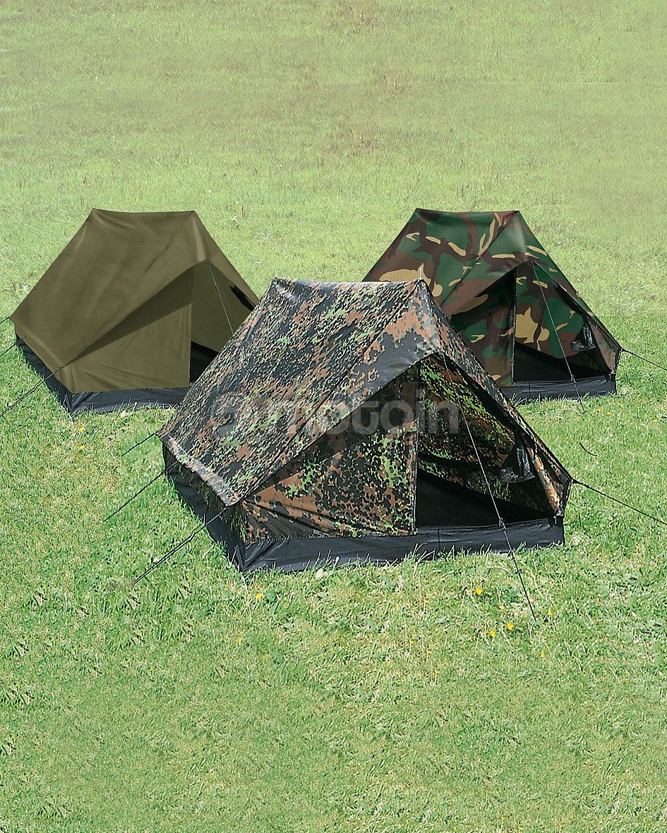 Mil-Tec Mini-Pack Super, tenda 2 pessoas